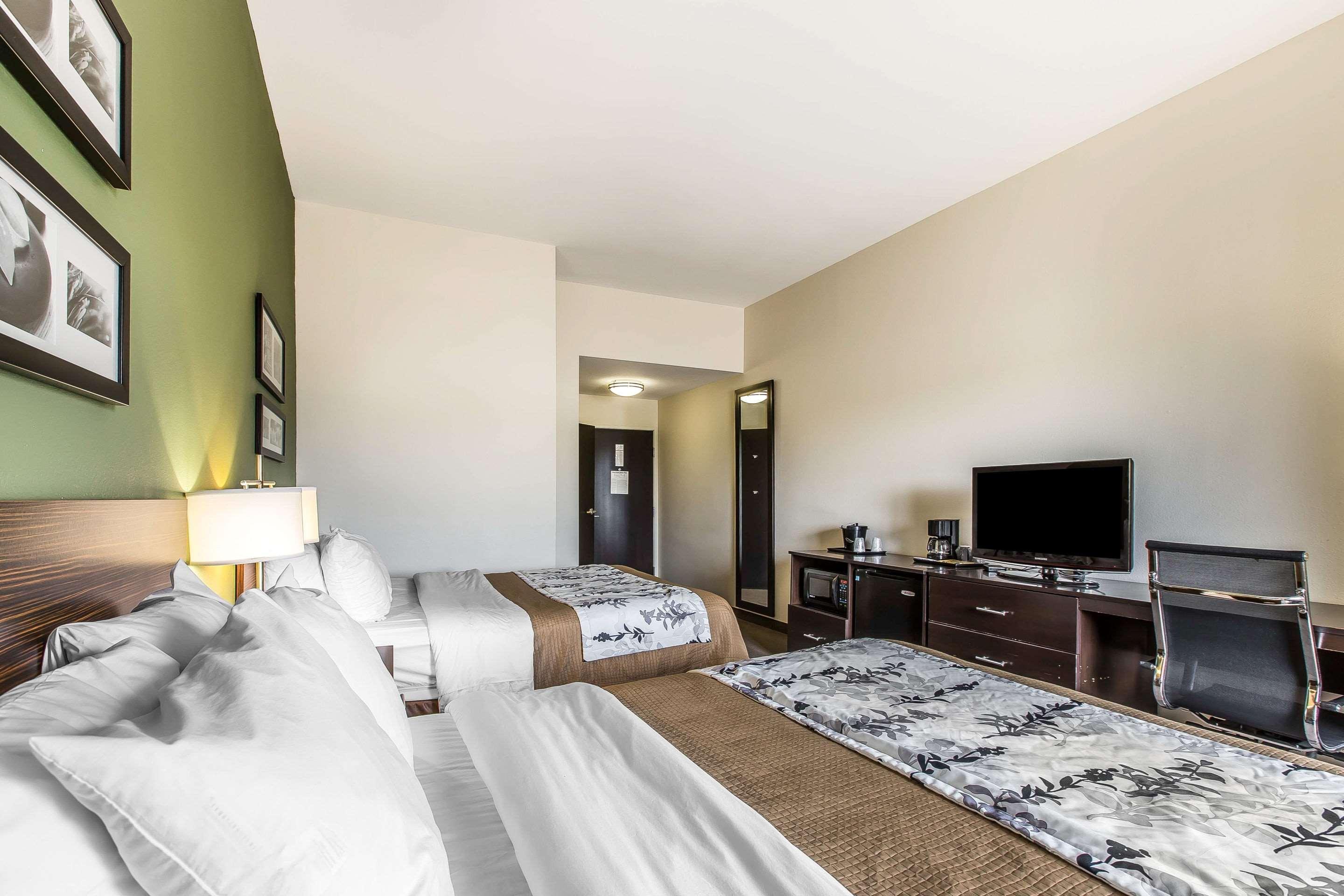 Sleep Inn & Suites Mount Olive North Zewnętrze zdjęcie