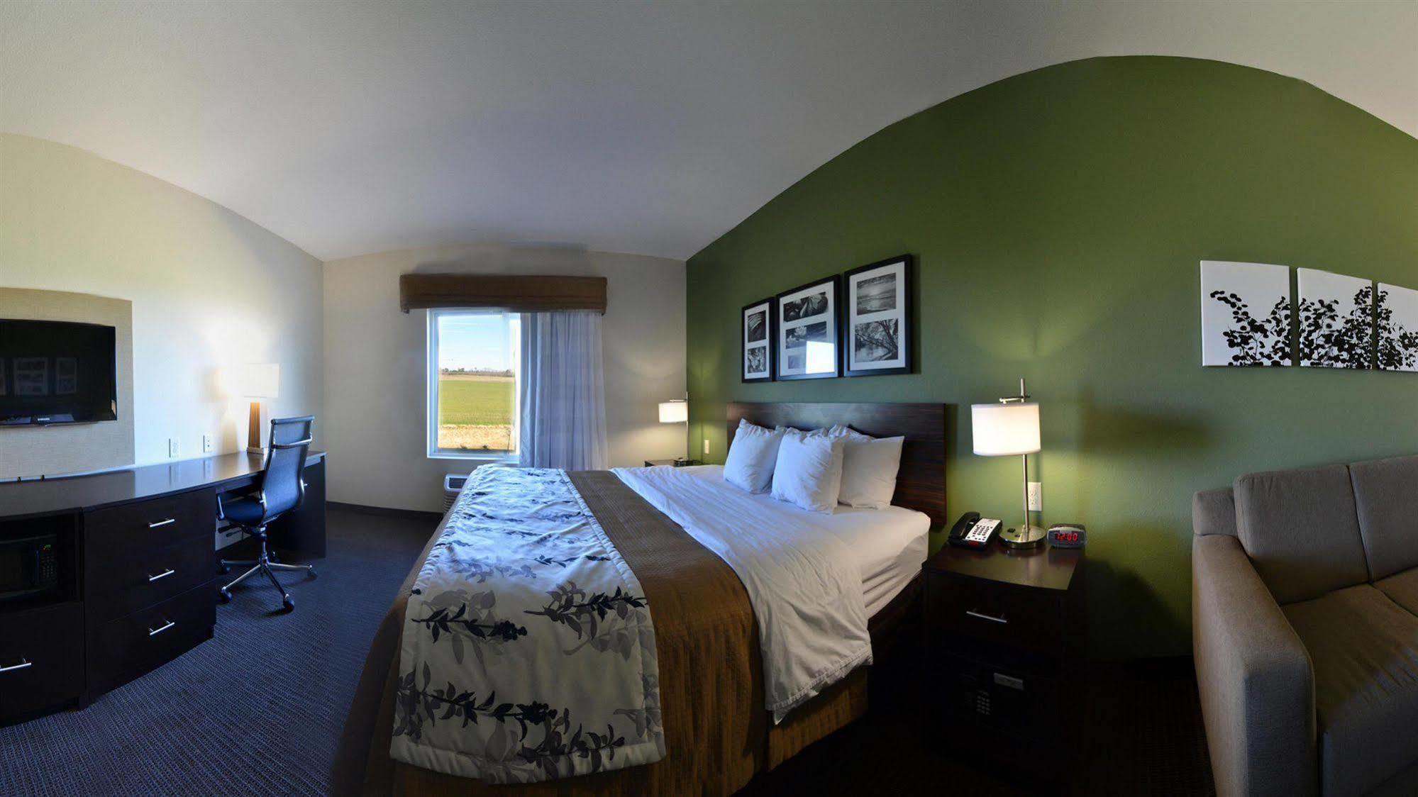 Sleep Inn & Suites Mount Olive North Zewnętrze zdjęcie